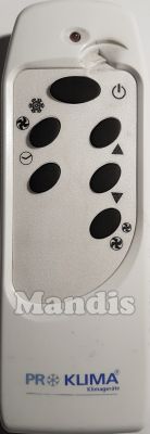 Mando a distancia original PR KLIMA PRO001 Mando a distancia original PR KLIMA PRO001