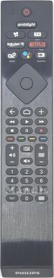 Original remote control PHILIPS YKF474-B001 (996592003190) Original remote control PHILIPS YKF474-B001 (996592003190)