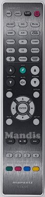 Original remote control MARANTZ RC042SR (30701028300AM)
