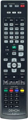 Original remote control DENON RC-1219 (30701024100AS) Original remote control DENON RC-1219 (30701024100AS)