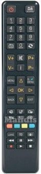 Télécommande d'origine TELEFUNKEN RC4825 Télécommande d'origine TELEFUNKEN RC4825