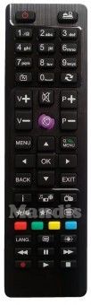 Original remote control TELEFUNKEN RC4849 Original remote control TELEFUNKEN RC4849