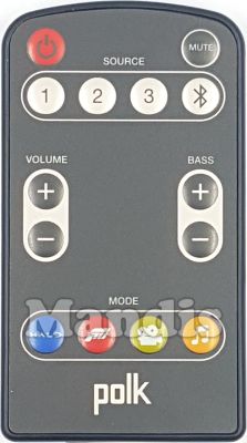 Mando a distancia original MARANTZ Polk (RE1910-1)