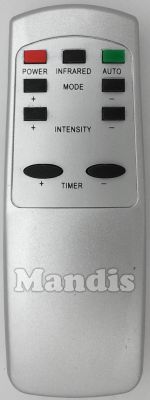 Mando a distancia original UNKNOWN REMCON9555 Mando a distancia original UNKNOWN REMCON9555