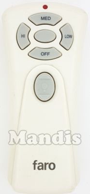 Mando a distancia original FARO REMCON1593 Mando a distancia original FARO REMCON1593