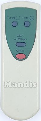 Mando a distancia original UNKNOWN REMCON1682