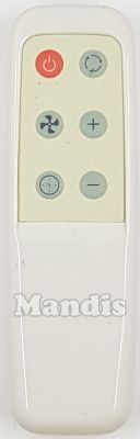 Mando a distancia original UNKNOWN REMCON1731 Mando a distancia original UNKNOWN REMCON1731