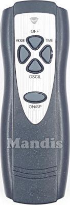 Mando a distancia original UNKNOWN REMCON1795 Mando a distancia original UNKNOWN REMCON1795