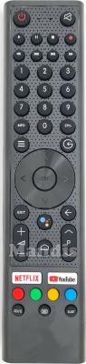 Mando a distancia original HYUNDAI RM-C3414 (30604611CXHUN010) Mando a distancia original HYUNDAI RM-C3414 (30604611CXHUN010)