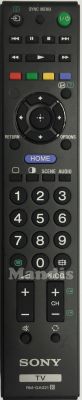 Mando a distancia original SONY RM-GA021