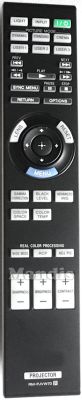 Mando a distancia original SONY RM-PJVW70 (148709712) Mando a distancia original SONY RM-PJVW70 (148709712)