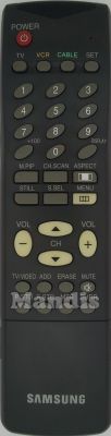 Mando a distancia original SAMSUNG AA59-10083Y