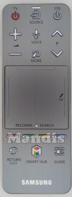 Mando a distancia original SAMSUNG TM1390 (AA59-00759A)