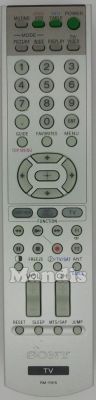 Mando a distancia original SONY RM-Y915 (147891811) Mando a distancia original SONY RM-Y915 (147891811)
