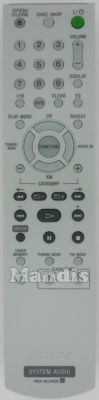 Télécommande d'origine SONY RM-SCR55 Télécommande d'origine SONY RM-SCR55