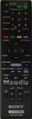 Mando a distancia original SONY RM-ADP090 (149194011)