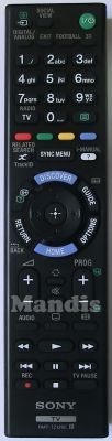 Mando a distancia original SONY RMT-TZ120E (149317611)
