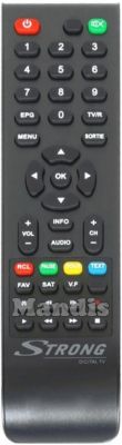 Original remote control CYBEST SRT7417