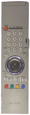 Mando a distancia original SAMSUNG AA5900130A