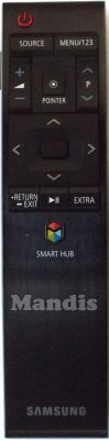 Mando a distancia original SAMSUNG BN59-01220D