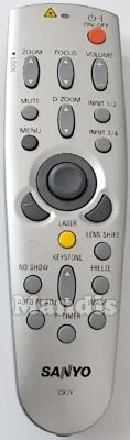 Mando a distancia original SANYO CXJY (6450477881)