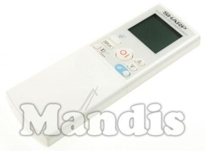 Télécommande d'origine SHARP CRMC-A724JBEZ