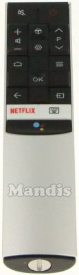 Mando a distancia original TCL 06BTZNYYCRC602S