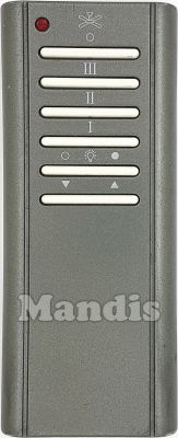 Mando a distancia original TI06A Mando a distancia original TI06A