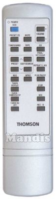 Mando a distancia original THOMSON AM1250 (35154630) Mando a distancia original THOMSON AM1250 (35154630)