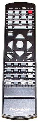 Télécommande d'origine THOMSON RCT195DB1 (36276690)