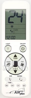 Mando a distancia original DAEWOO Unitronic Air Plus Mando a distancia original DAEWOO Unitronic Air Plus