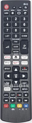 Mando a distancia universal LG Universal TV LG Mando a distancia universal LG Universal TV LG