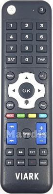 Original remote control VIARK VIARK001