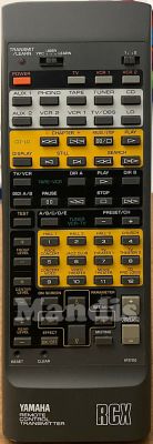 Mando a distancia original YAMAHA RCX (VP373500)