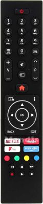 Original remote control NORDMENDE RC43137P (30101759)