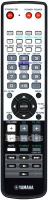 Télécommande d'origine YAMAHA WJ210700