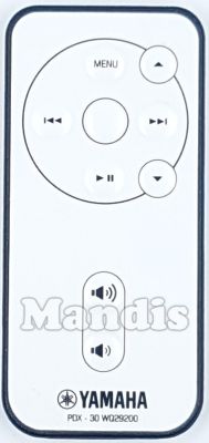 Mando a distancia original PIONEER PDX30 (WQ29200)