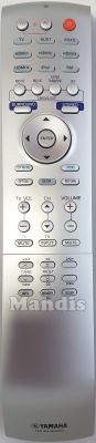 Télécommande d'origine YAMAHA FSR102 (WR903900)