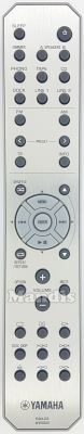 Original remote control YAMAHA RAX23 (WV500200)