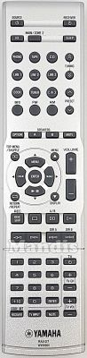 Original remote control YAMAHA RAX27 (WV50060)