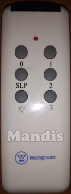Mando a distancia original WESTINGHOUSE UC7130T Mando a distancia original WESTINGHOUSE UC7130T