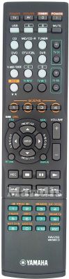 Original remote control YAMAHA RAV282 (WN058000)