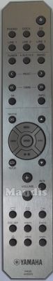 Original remote control YAMAHA RAS5 (WV500100)