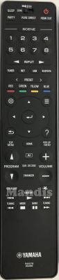 Mando a distancia original YAMAHA RAV578 (VDQ4060)
