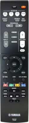 Mando a distancia original YAMAHA RAV532 (ZP354801)