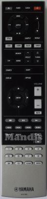 Télécommande d'origine YAMAHA WV01980 (WV019800)