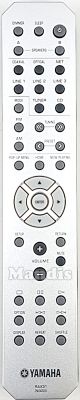 Mando a distancia original YAMAHA RAX31 (ZN043200)