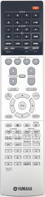 Mando a distancia original YAMAHA RAV554 (ZW695200)