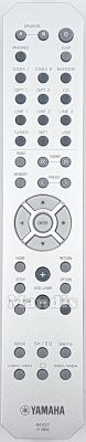 Télécommande d'origine YAMAHA RAX37 (ZY10900)