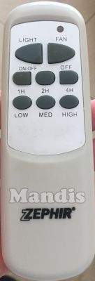Mando a distancia original ZEPHIR ZEP001 Mando a distancia original ZEPHIR ZEP001